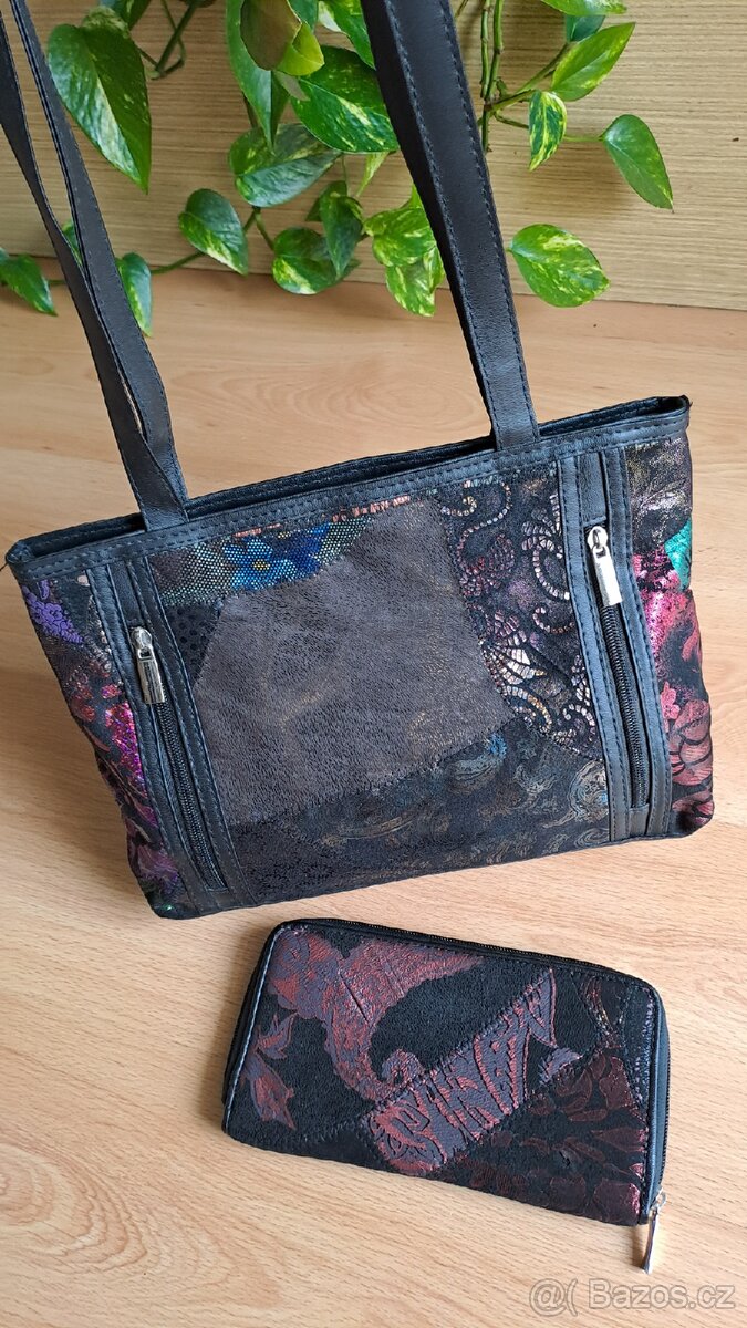 Kabelky a peněženka - 14