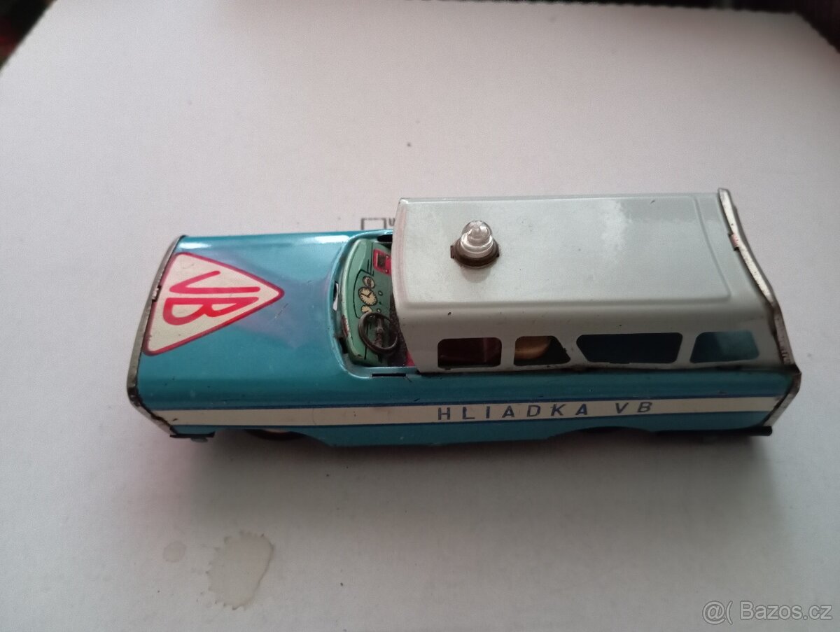 Modely auticek - 14