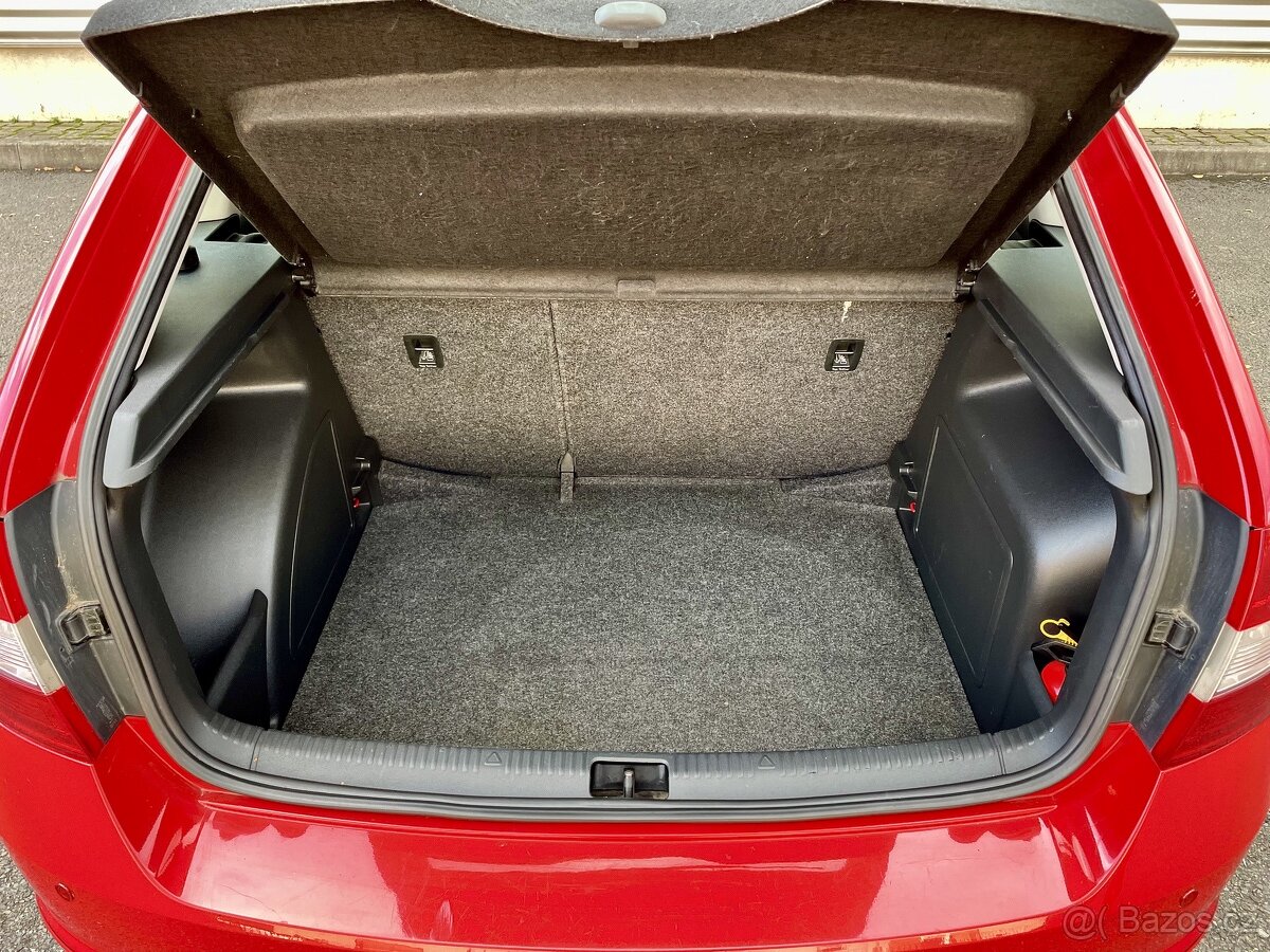 Škoda Rapid 2014 1.6TDI 77kW MOŽNÉ KOUPIT NA SPLÁTKY - 14