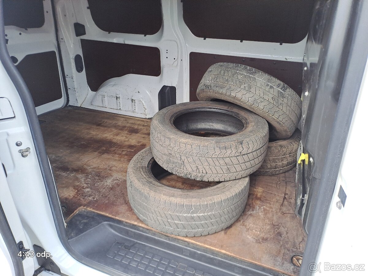 PEUGEOT EXPERT 1.6HDi, r.20, L2H1 125000km ČR, VELMI PĚKNÝ - 14