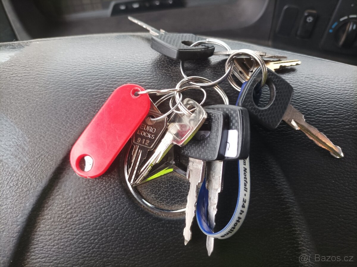 Mercedes Axor 1833 rv. 2008 - 14