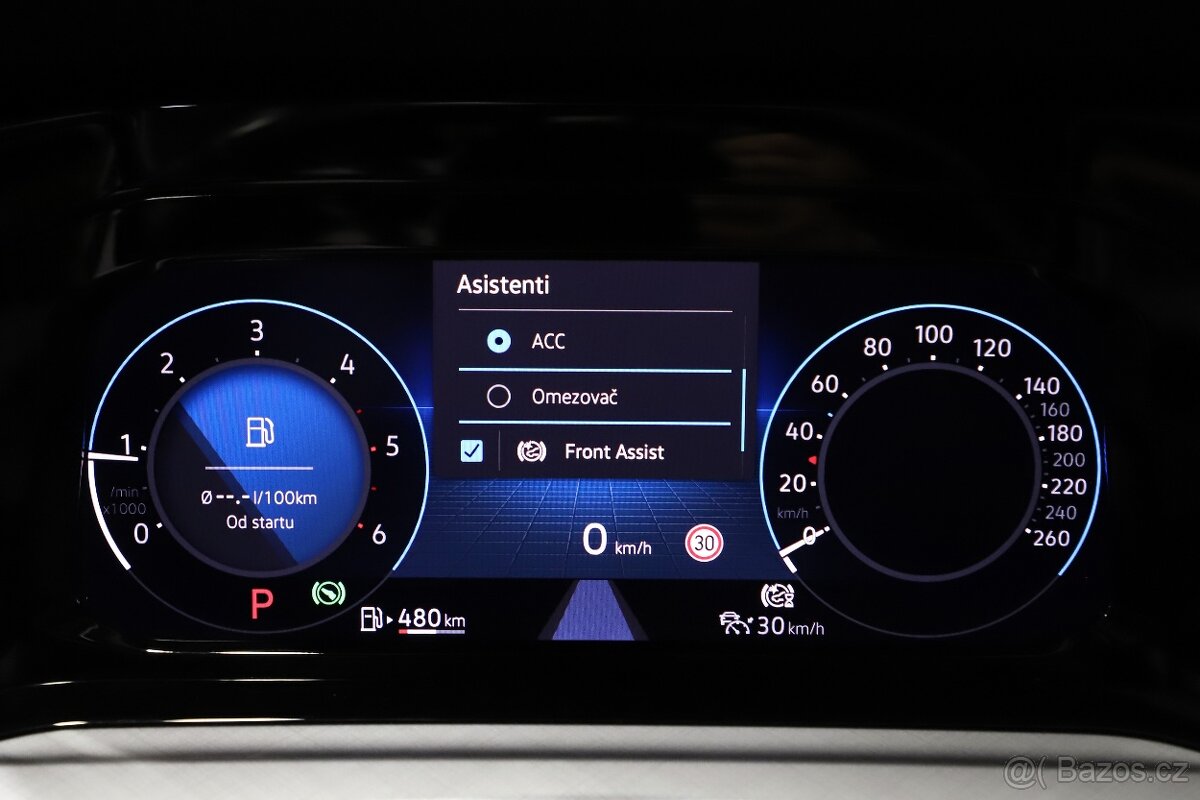 VW Golf 8 Variant 2.0 TDI 110kW DSG Taž. - záruka Autodraft - 14