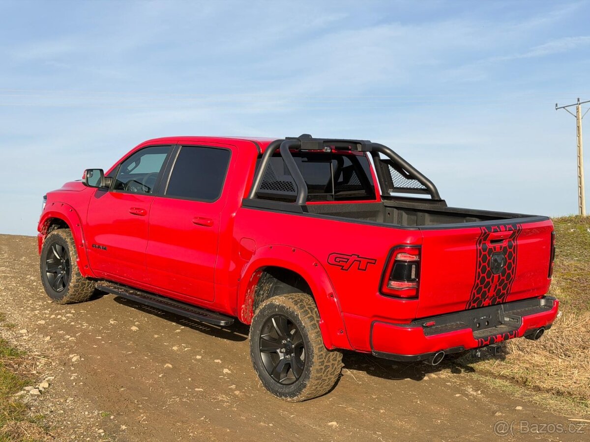 DODGE RAM 1500 5,7 HEMI 2022 GT 53 000 km DPH - 14