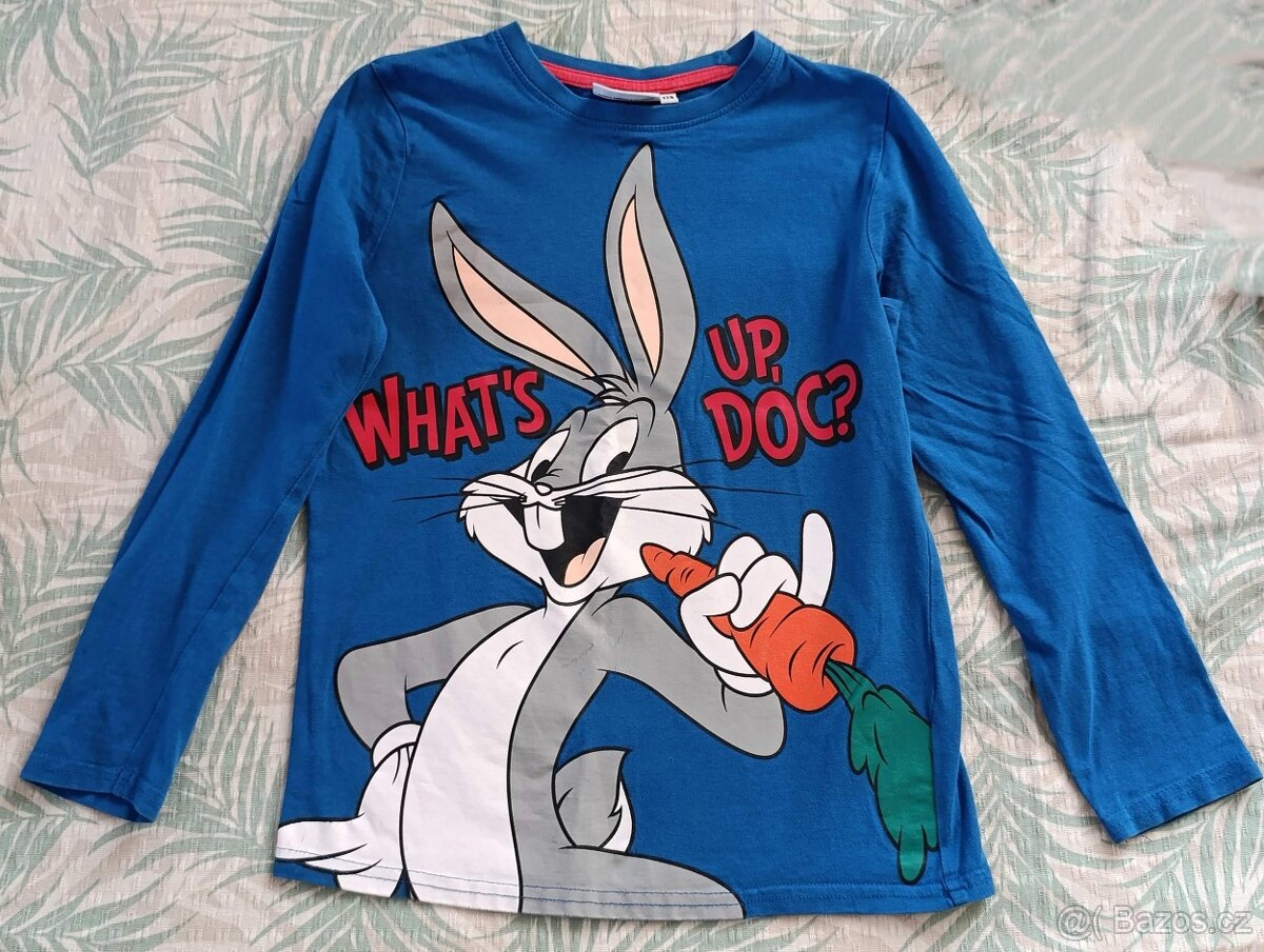 Prodám dětské oblečení, vel. 120-128 - 14