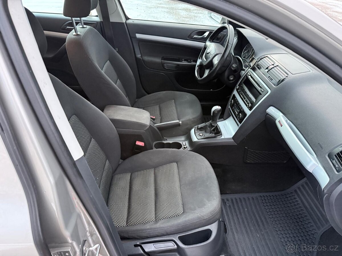 Škoda Octavia Scout TDi 4x4 CZ - 14