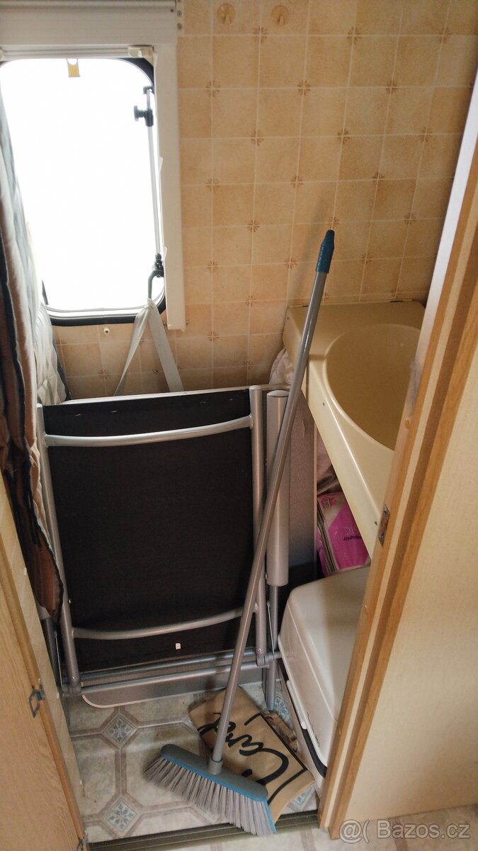 Obytný přívěs Kip greenline - 14