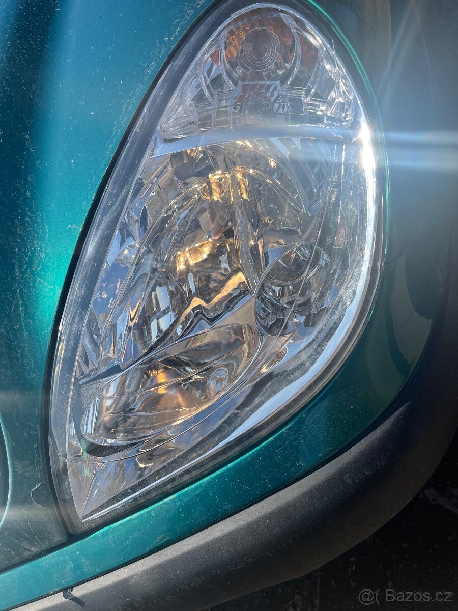 Citroën Xsara 1.4i – STK do 2027 - 14