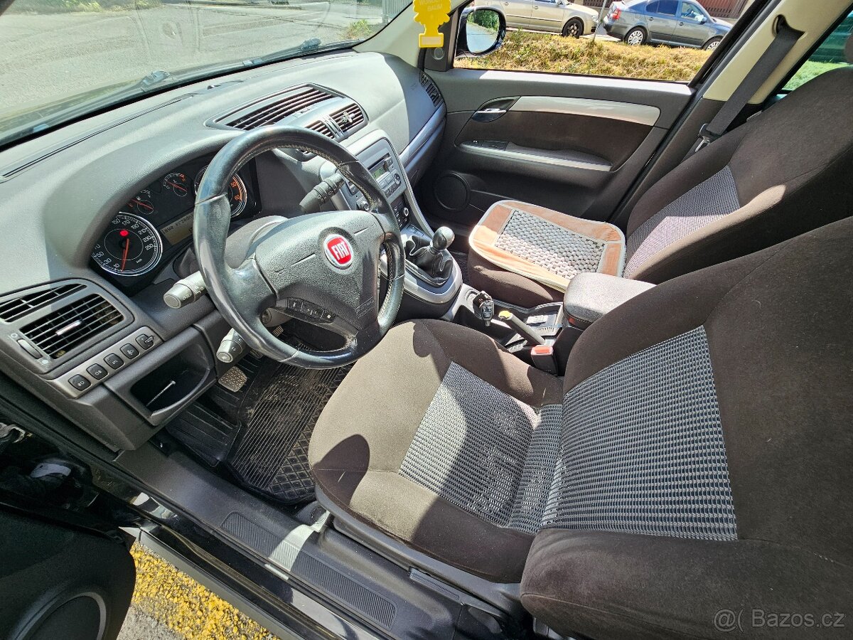 Fiat Croma 1.9JTD 110KW, TAŽNÉ, KLIMA - 14