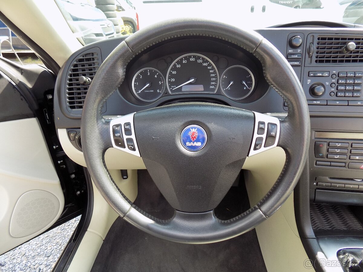 Saab 9-3 1.9 TIDS 110 KW - 14