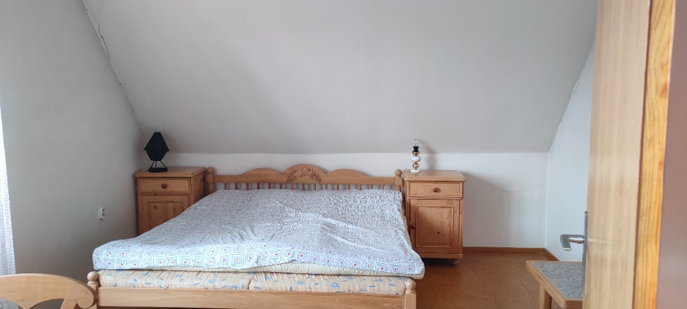 Prodej dvougeneračního RD Kovářov, okr. Písek - 14