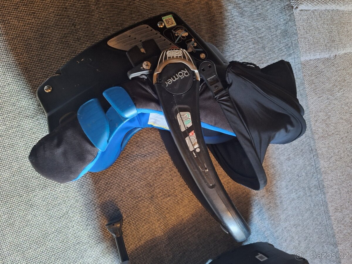 autosedačka (vajíčko) zn. Römer - 14