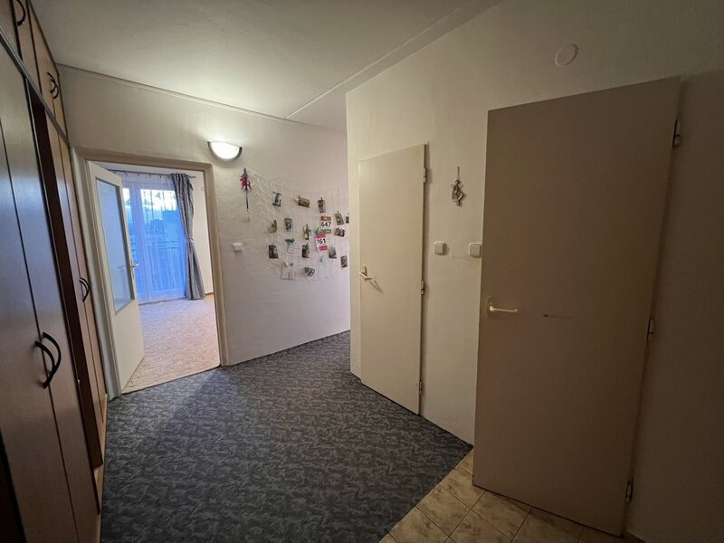 Prodej bytu 3+1, francouzské okno, 64m2, Pardubice-Dubina - 14