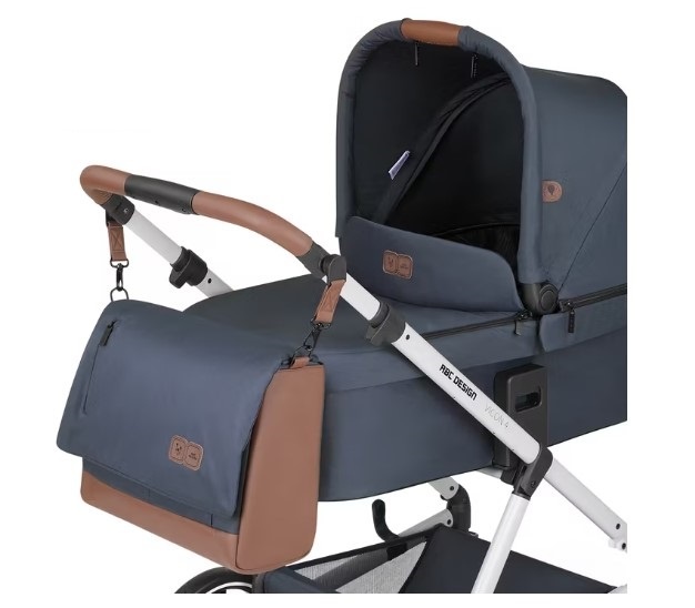 Kočárek ABC DESIGN Set Viper 4 2021 NAVY BLUE - 14