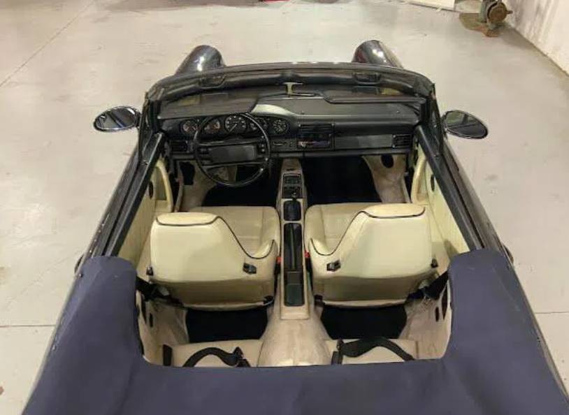 Porsche 964 Carrera 4 z roku 1992 - 14