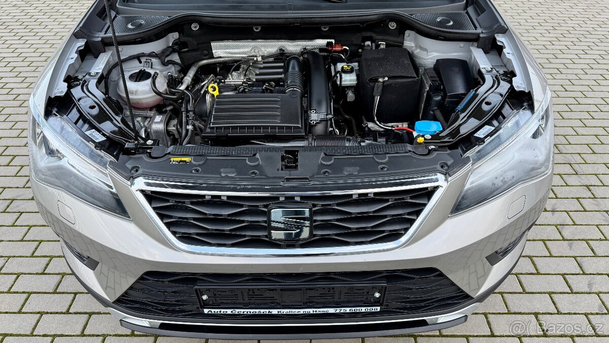 Seat Ateca //1.4TSi//110kW//4-DRIVE//1.MAJ//LED//TOP// - 14