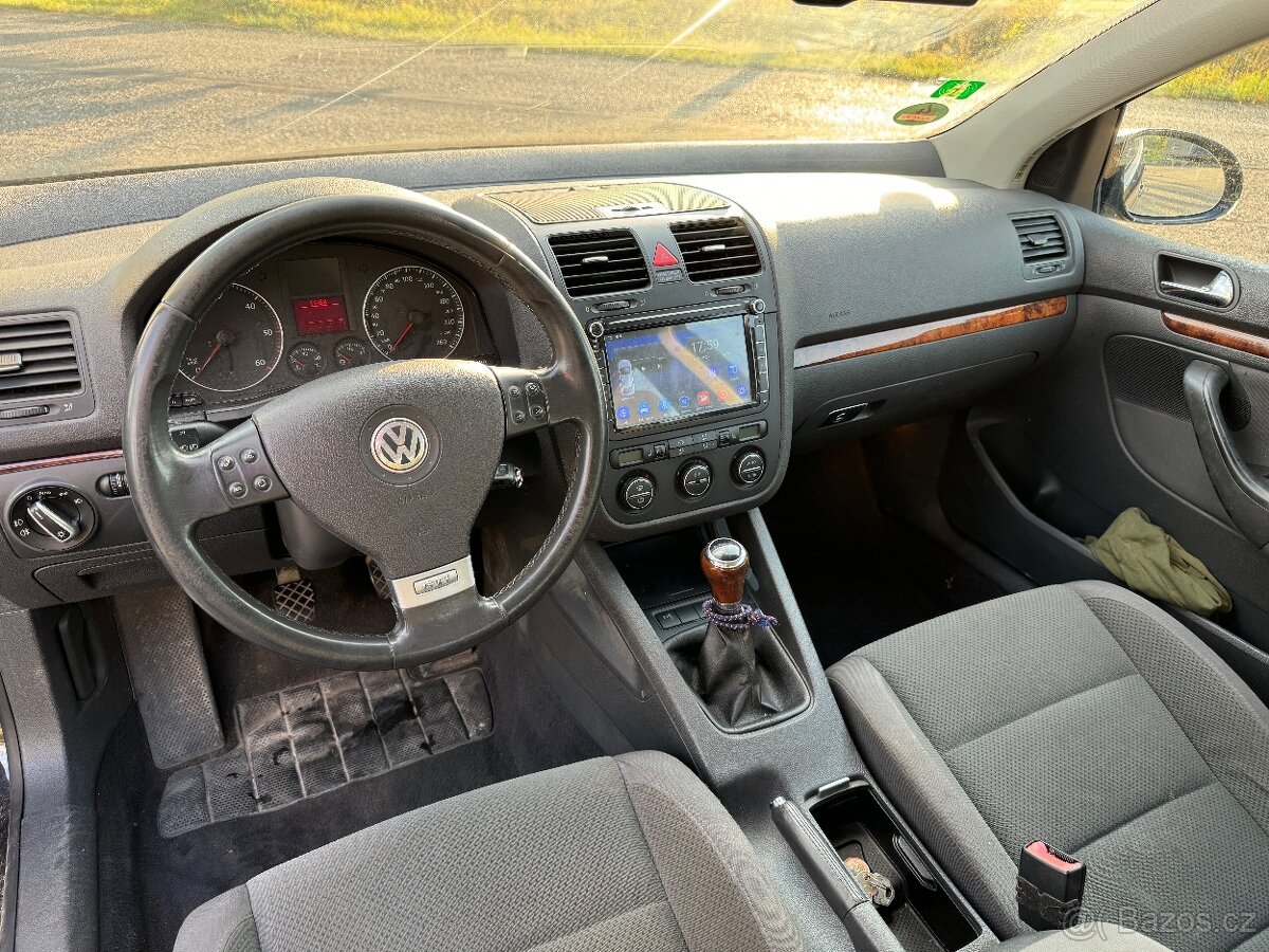 VW golf 5 1.9tdi 77kw bkc 4motion - 14