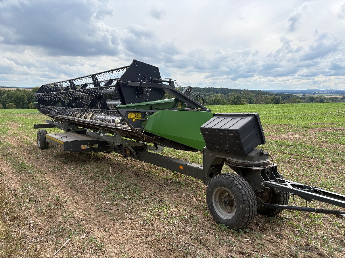 Fendt 6335C + PF 770 - 14