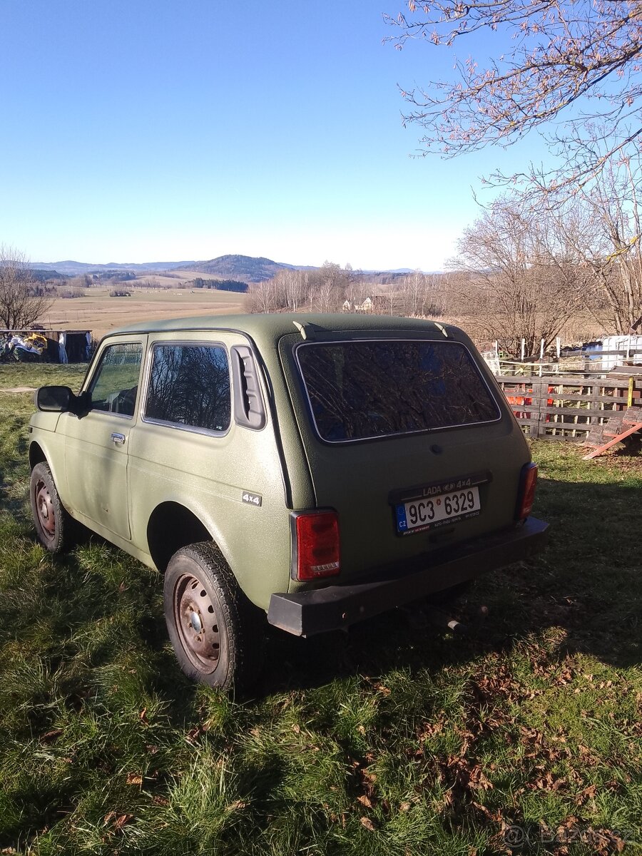Lada Niva - 14