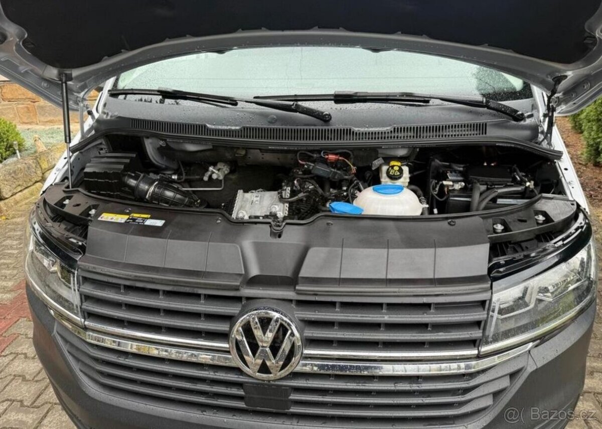 Volkswagen Transporter T6.1- 2,0TDi ,7Míst ,Klima DPH nafta - 14