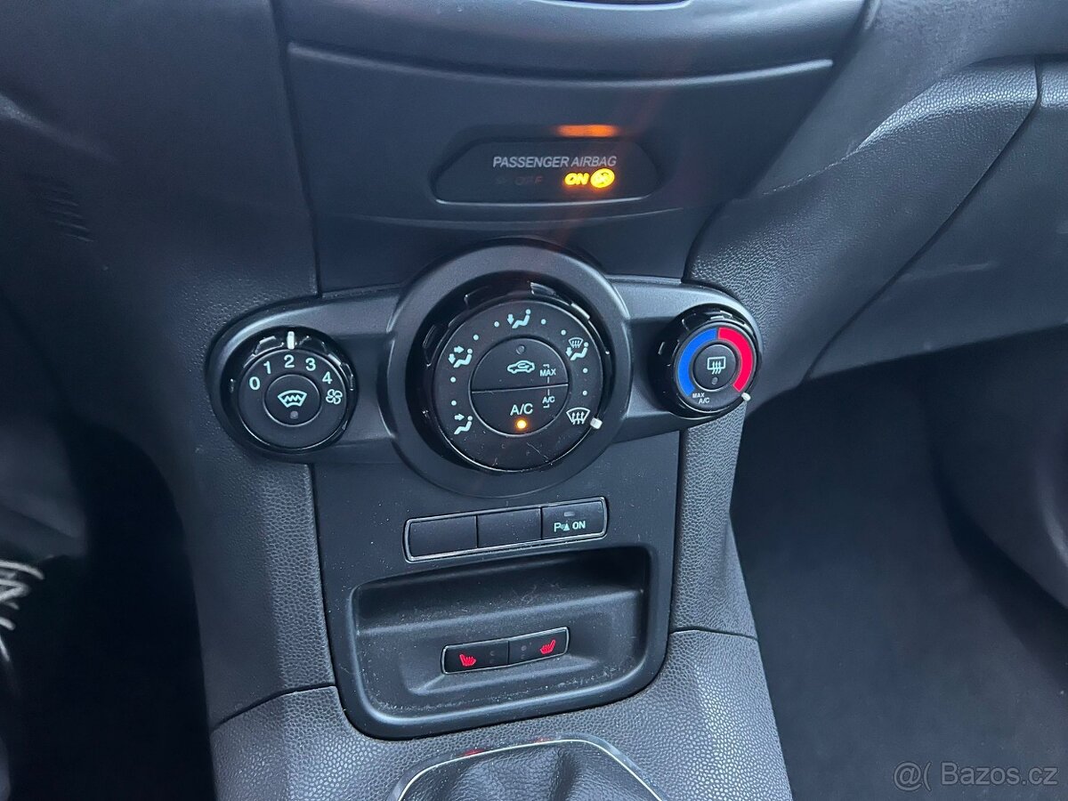 Ford Fiesta 1,5TDCi 70kW - 14