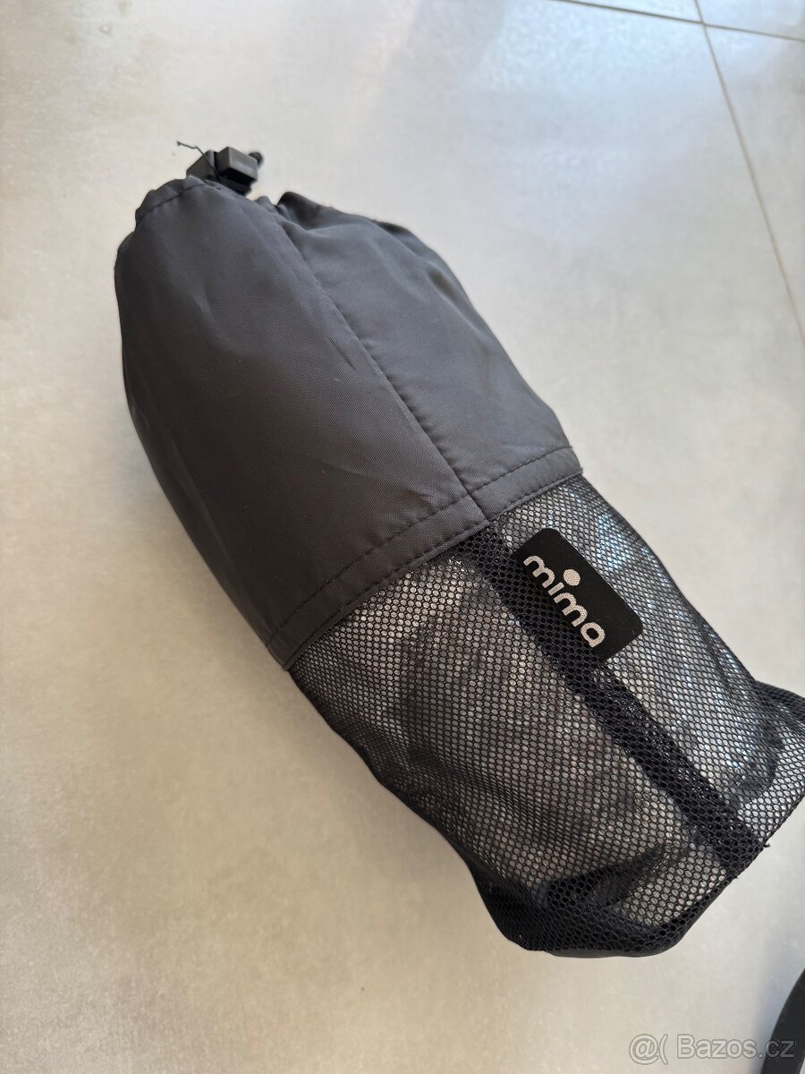 Kočárek Mima Xari 2v1 - 14