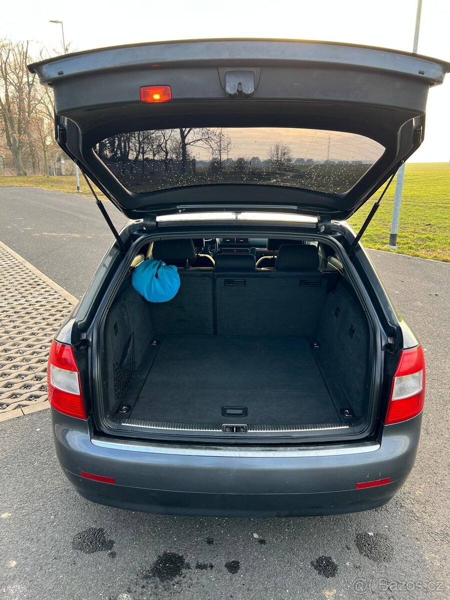 Audi A4 B6 Avant 1.9 TDI 96 kW S-line - 14