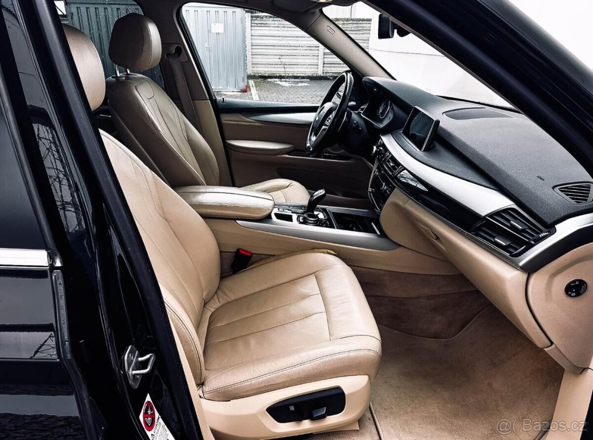 BMW X5 sDrive25d A/T 160kw - 14