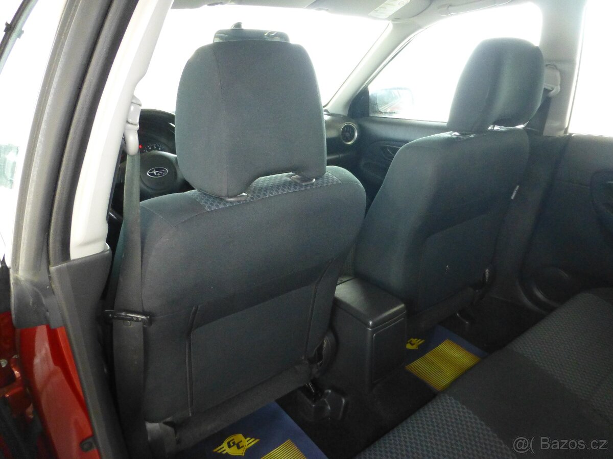 Subaru Impreza 1,6i 4X4 VYHŘ.SEDADLA 73TKM - 14