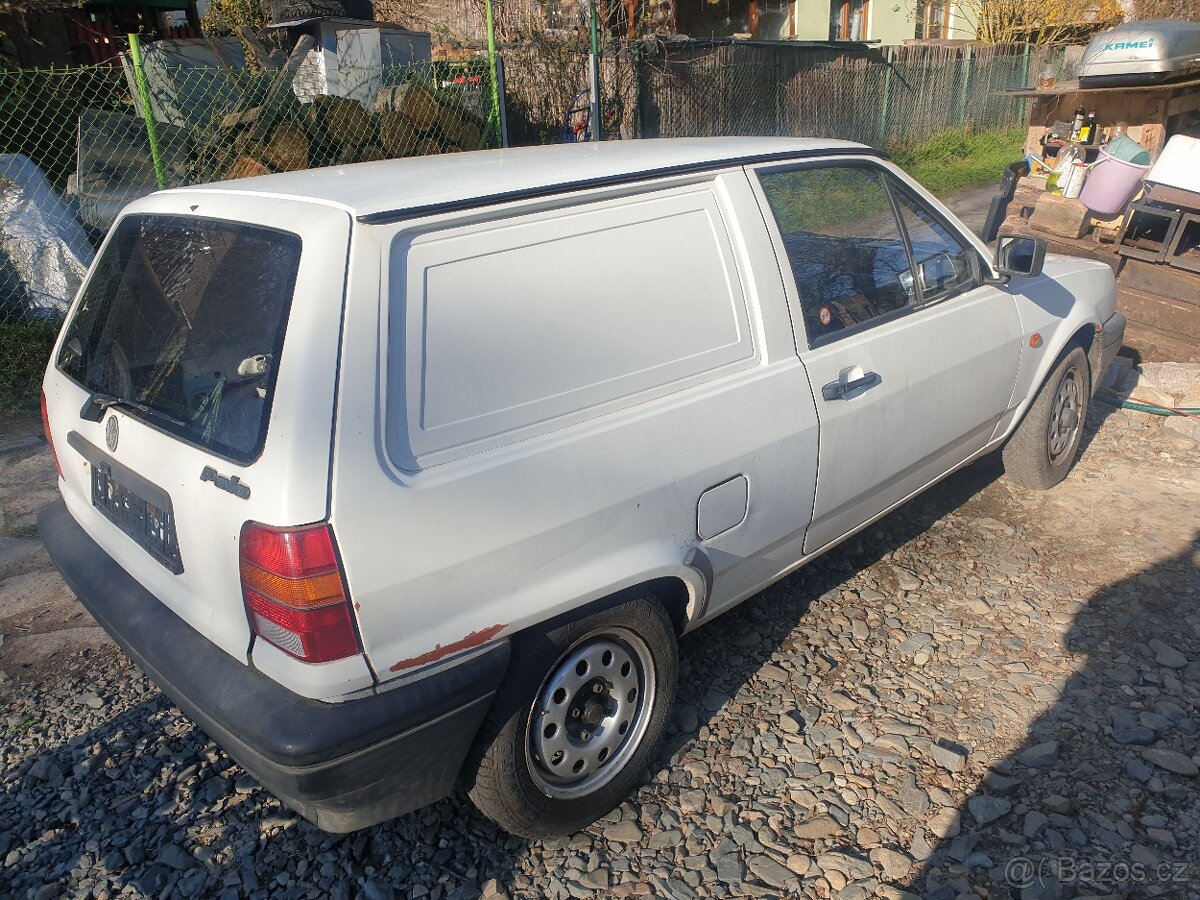 Vw polo 86c van (dvousitz) - 14