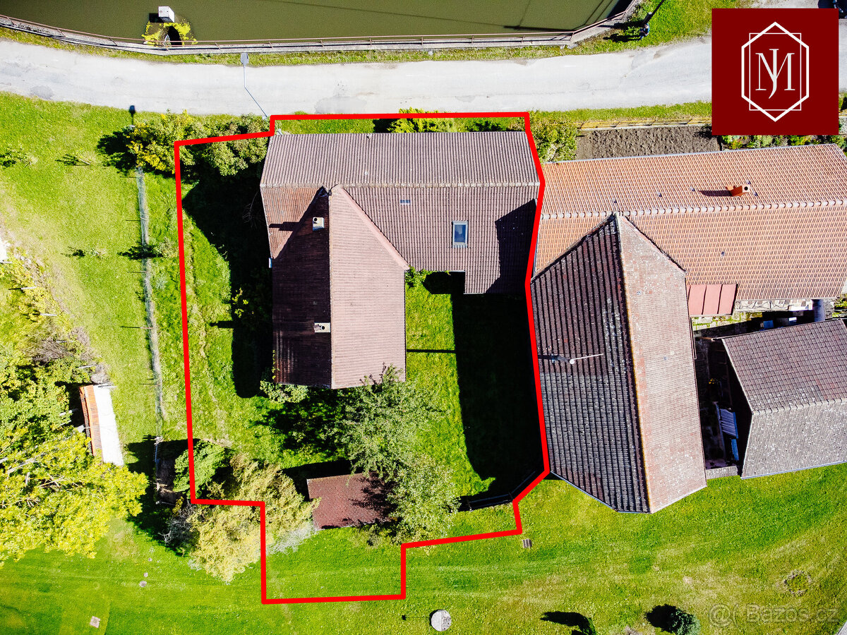 Prodej, dům, 470 m poz., 70, Jihlávka, Česko - 14