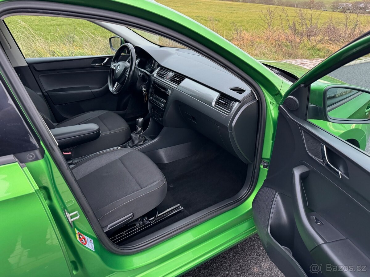 Škoda Rapid Spaceback 1.2 TSI alu - 14