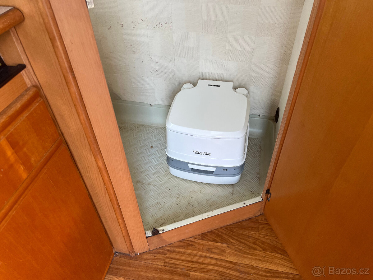 Karavan Wilk De luxe 400 - 14