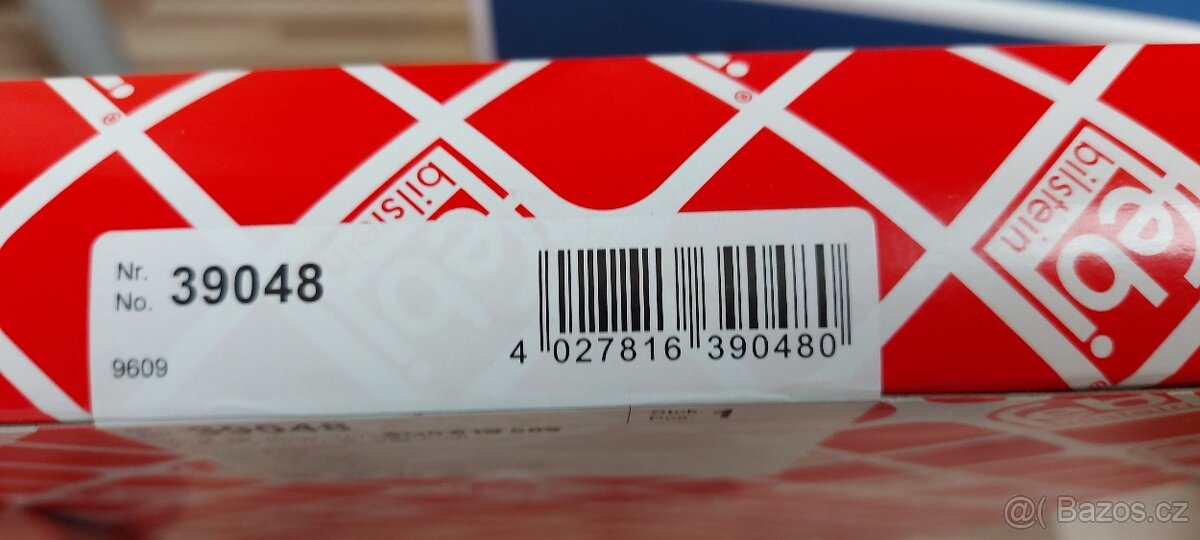 Škoda Octávie 3, 2,0TDI 110kW-Nová sada filtrů, výměna oleje - 14