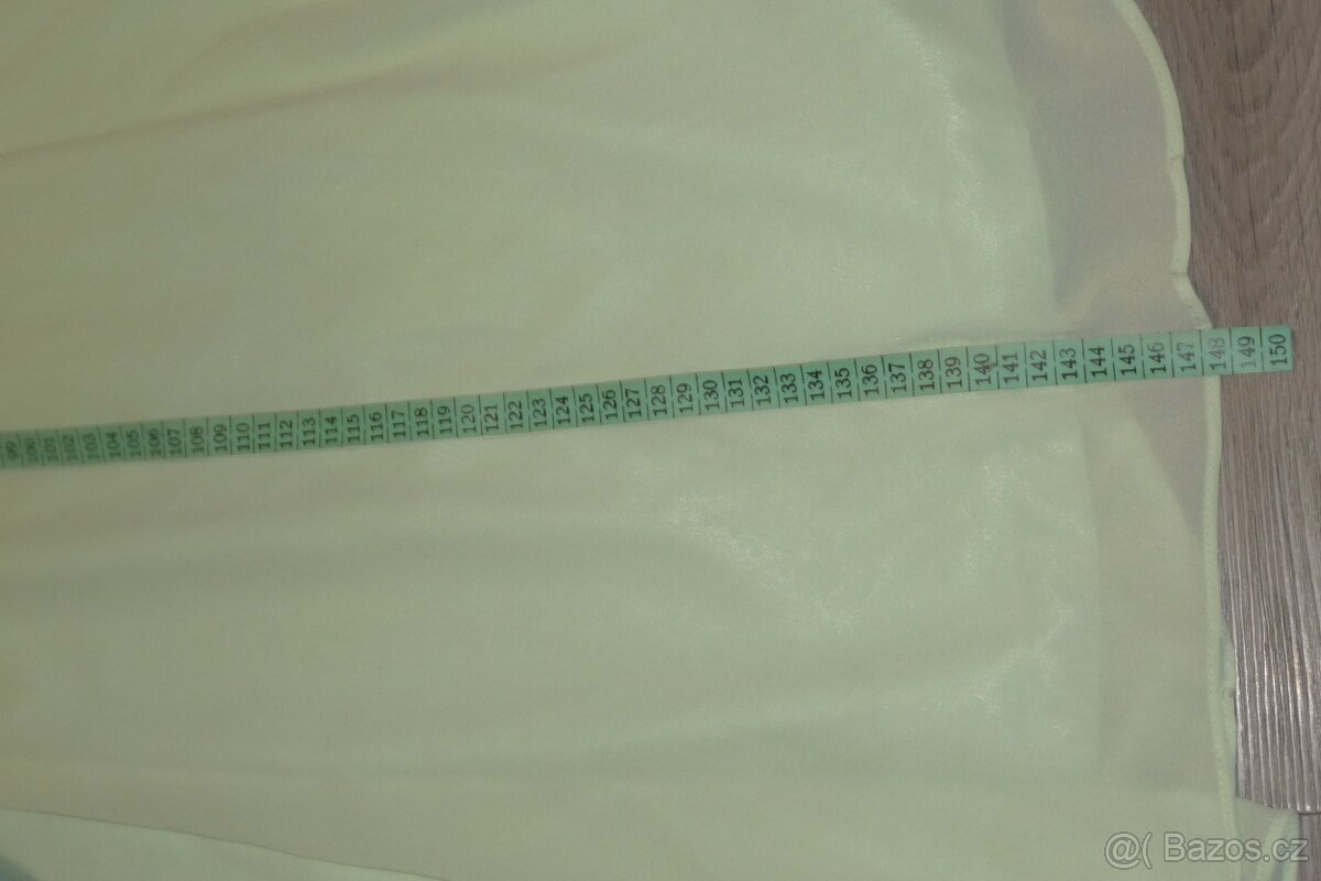 plesové společenské šaty vel. M - 14