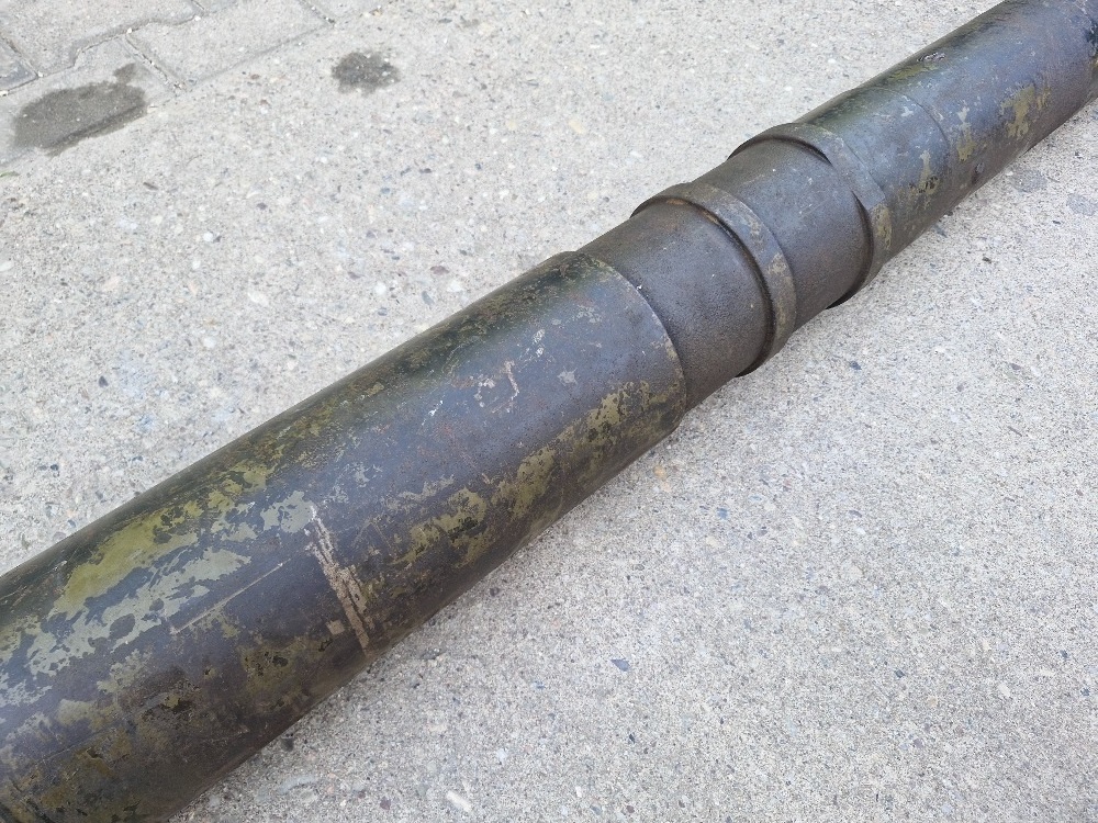 Nemecky minomet 120 mm Znehodnoceny v krasnem stavu 200 - 14