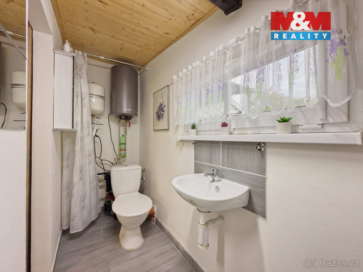 Prodej zahrady v Karviné, ul. Okrajová - 14