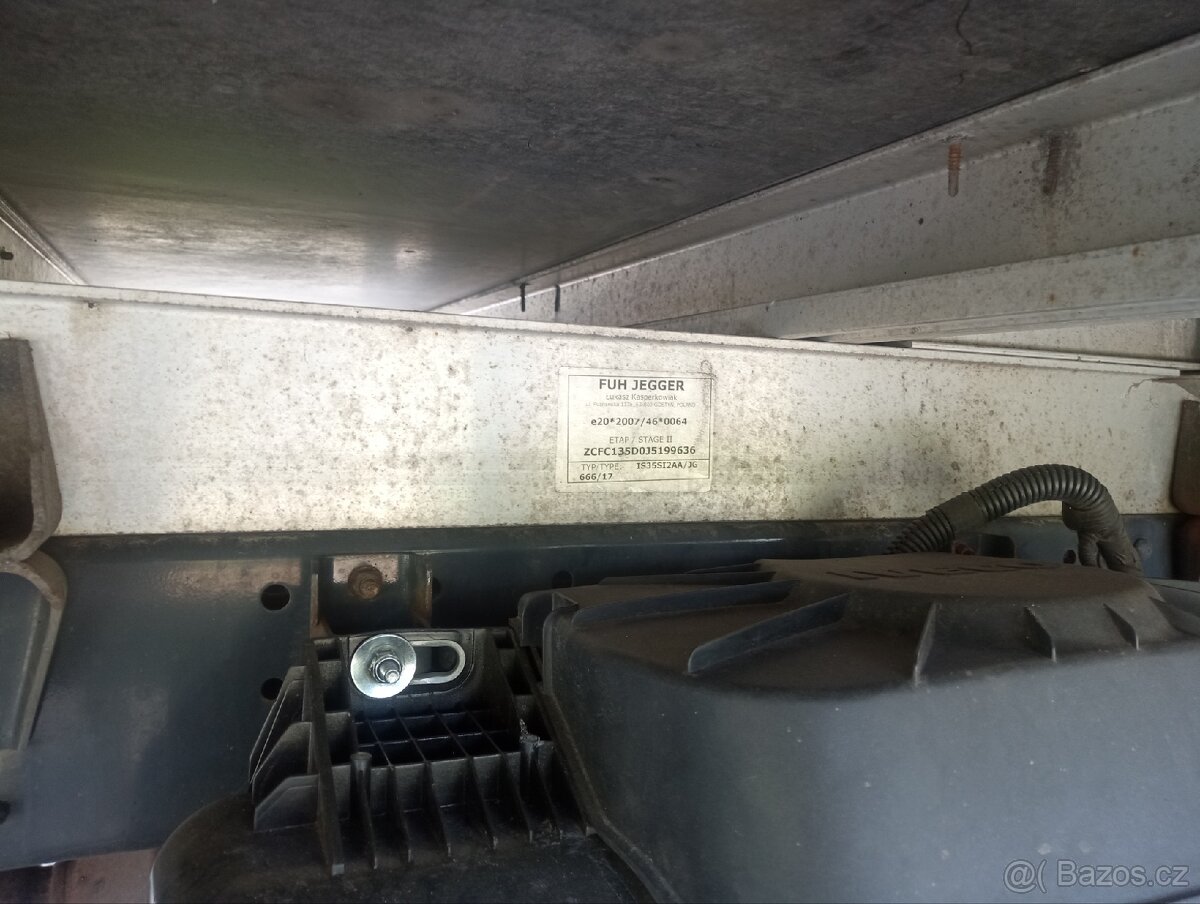 Iveco Daily ,rok 2018 ,3litr , extra maxi 10 europalet ,,,, - 14