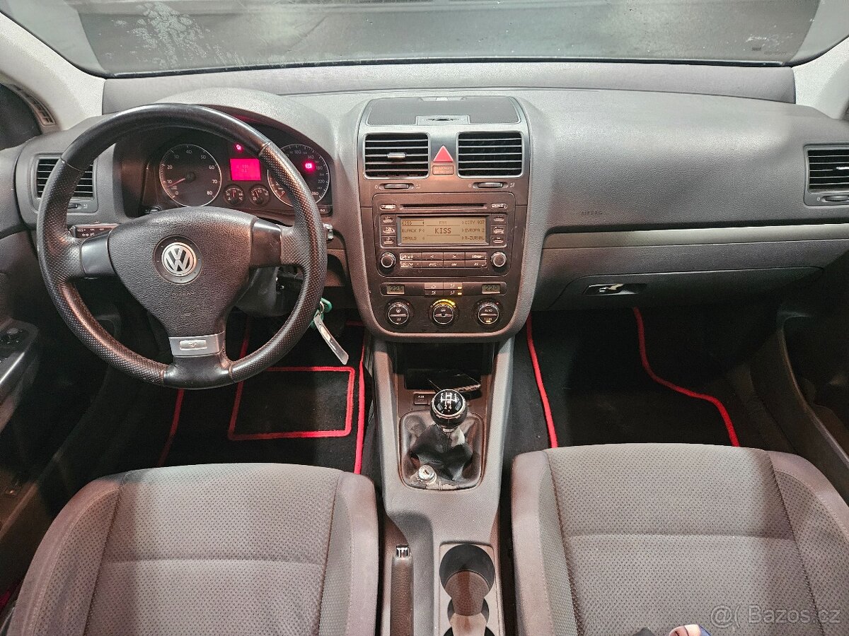 VOLKSWAGEN GOLF V 1.6MPi -75KW - 14