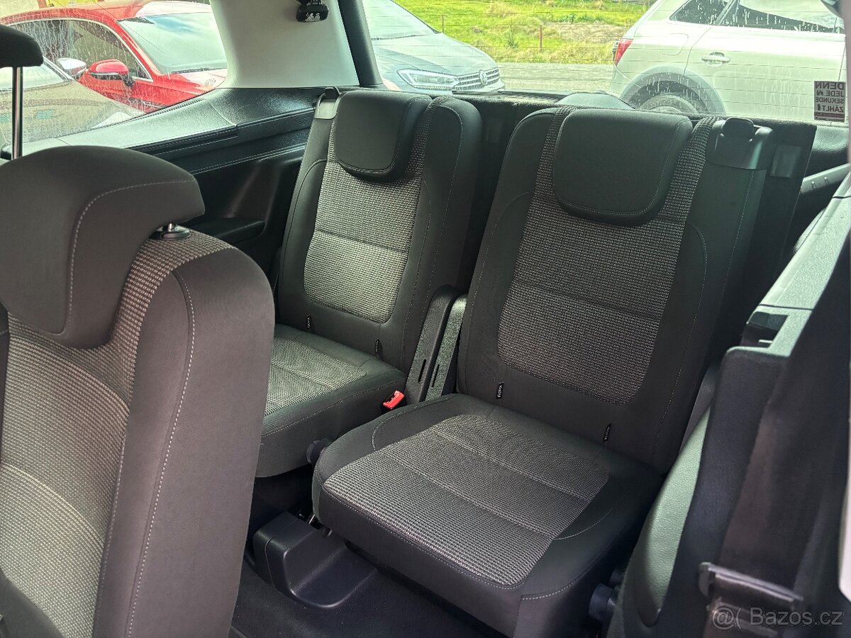 Volkswagen sharan 7 miest 4 motion bixenon navi tažne - 14