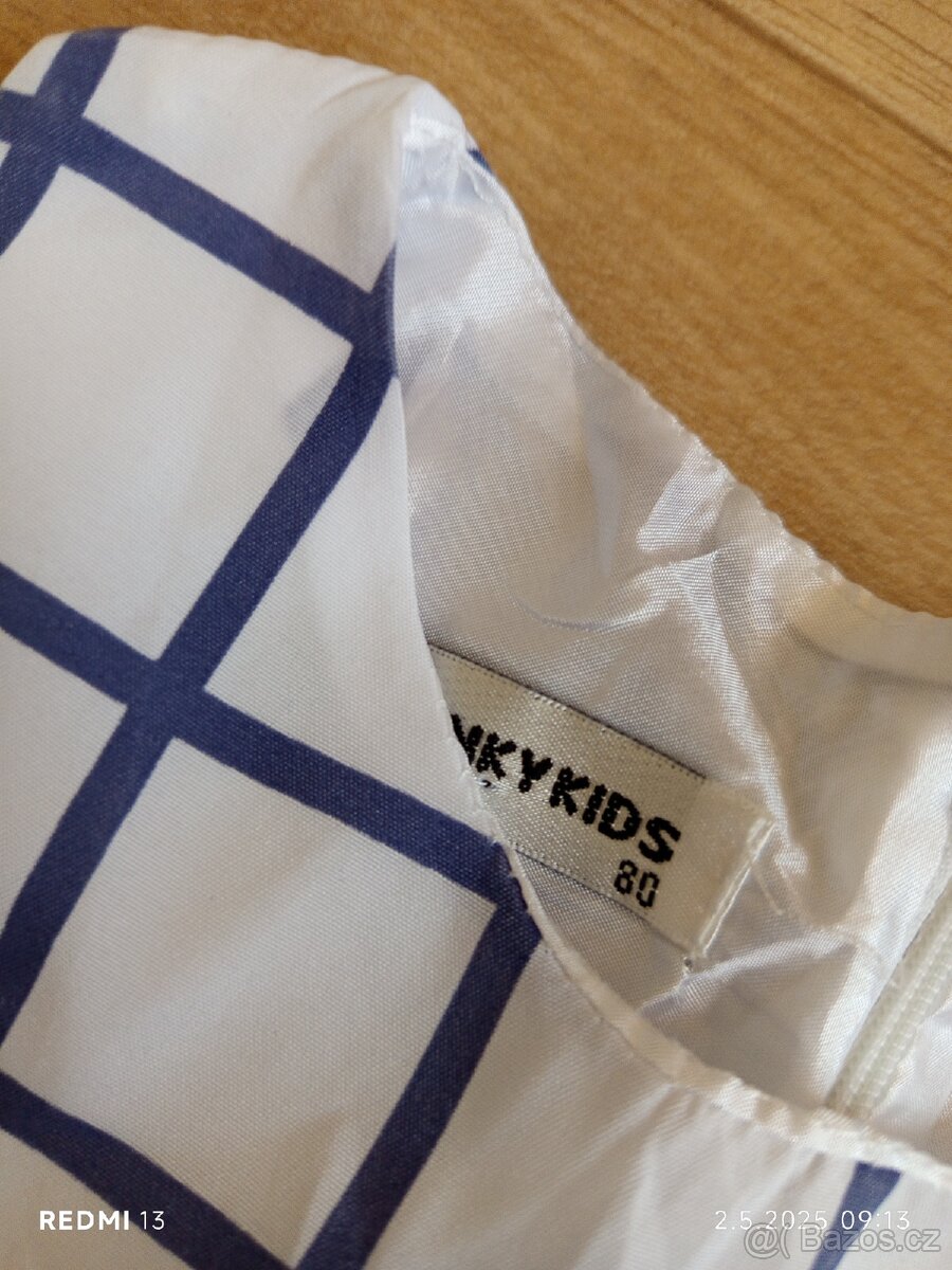 Dívčí šaty a tutu sukýnka - 14