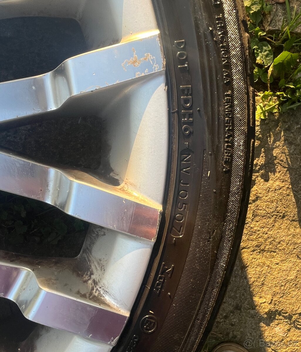 Alu disky KAHN Design 22” – sada 4 ks - 14