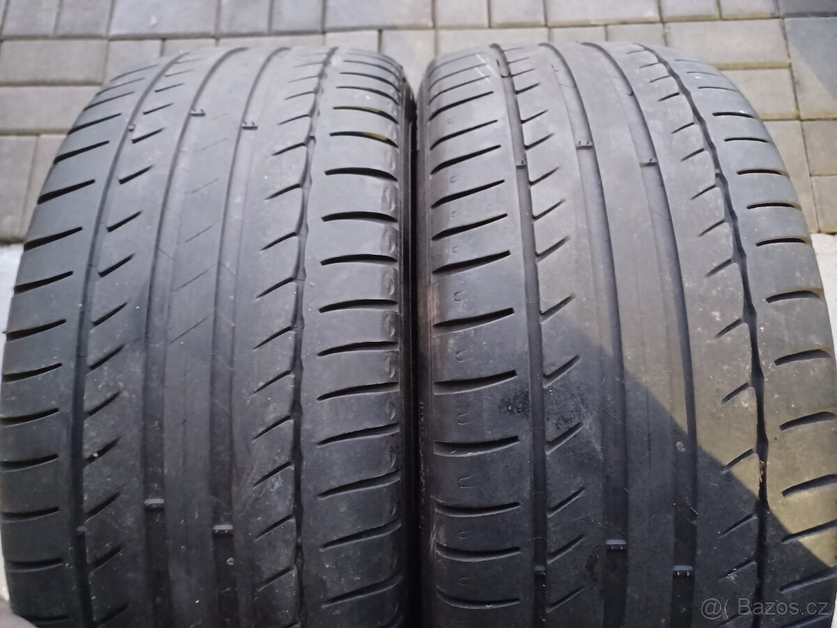 5x112 R17 7.5j et 35 Brock zanovni - 14