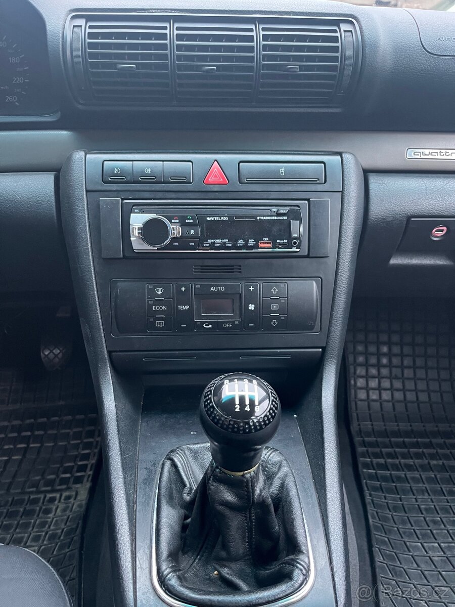 Audi A4 B5 1.9 TDI Quattro - 14