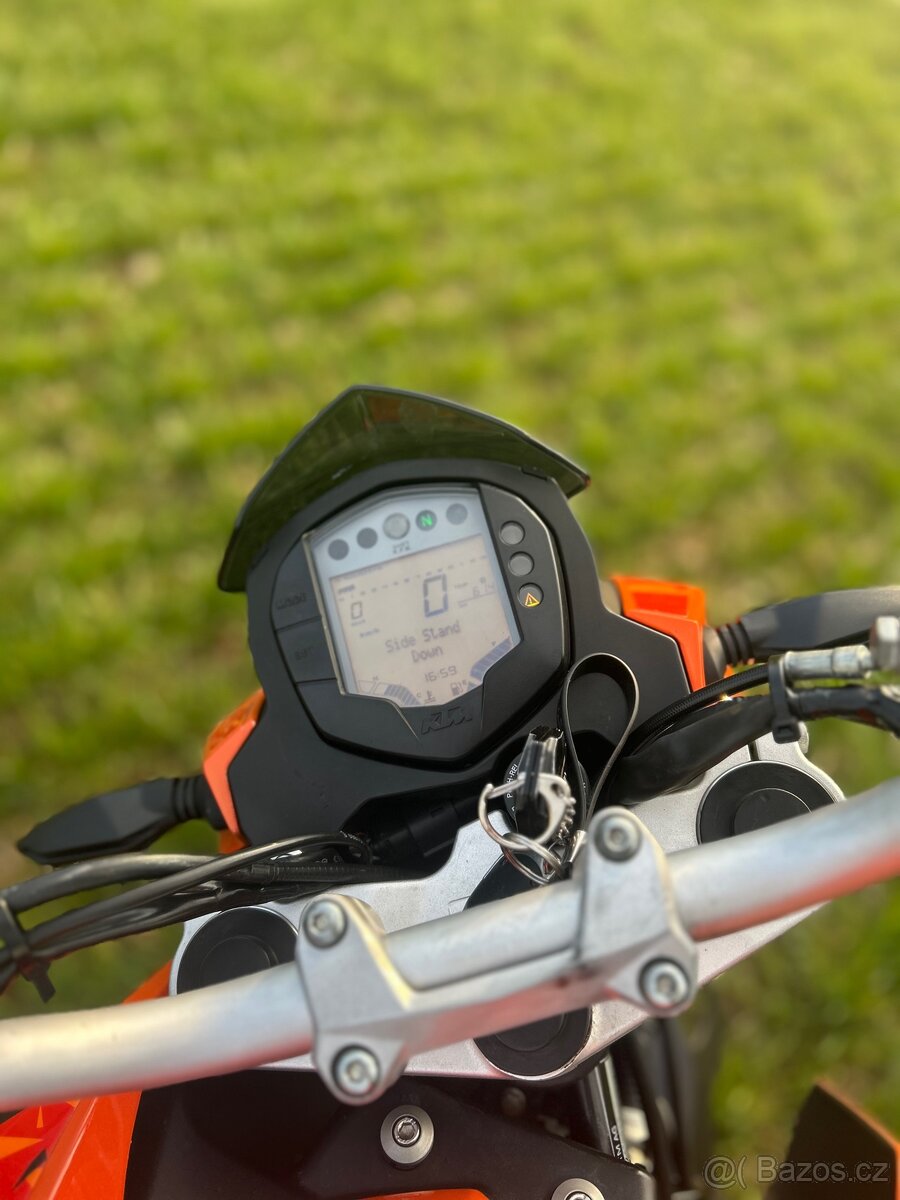 Ktm duke 125 (2016) - 14