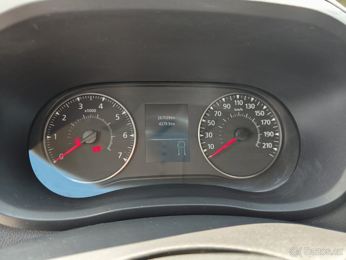 Renault Master 2.3 dCi | 100 kW | Skříň | 1. majitel | 267 0 - 14