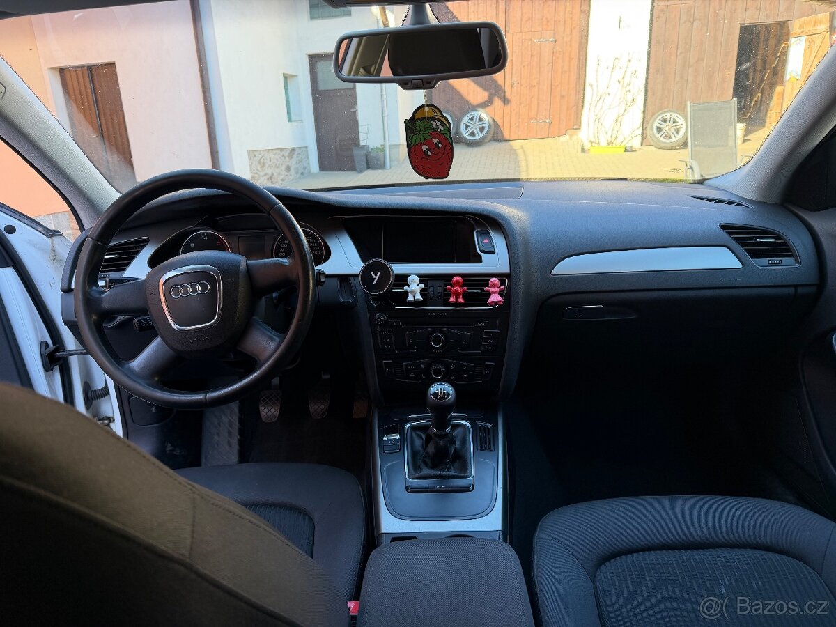 Audi A4 B8 - 14