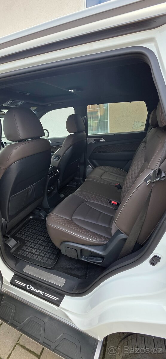SLEVA - konečná cena - SsangYong Rexton 2023 - 14