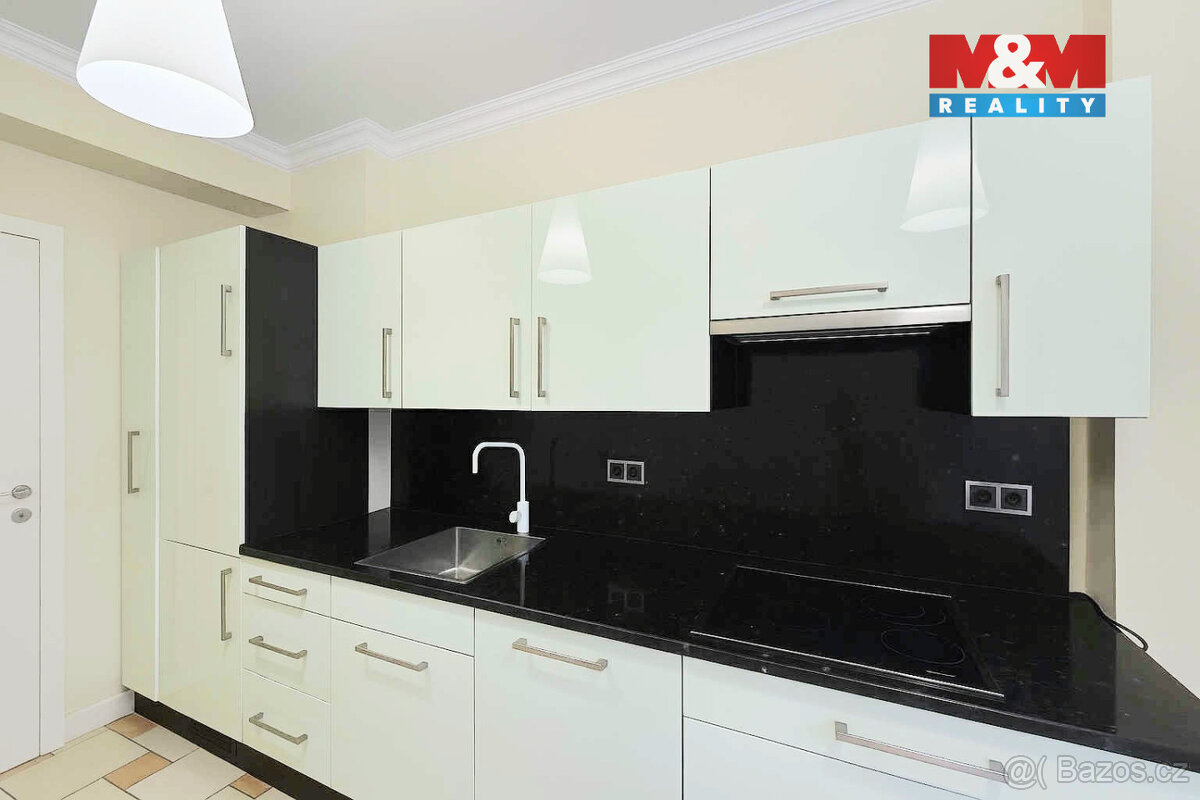 Prodej bytu 3+1, 105 m², Praha, ul. Mydlářka - 14