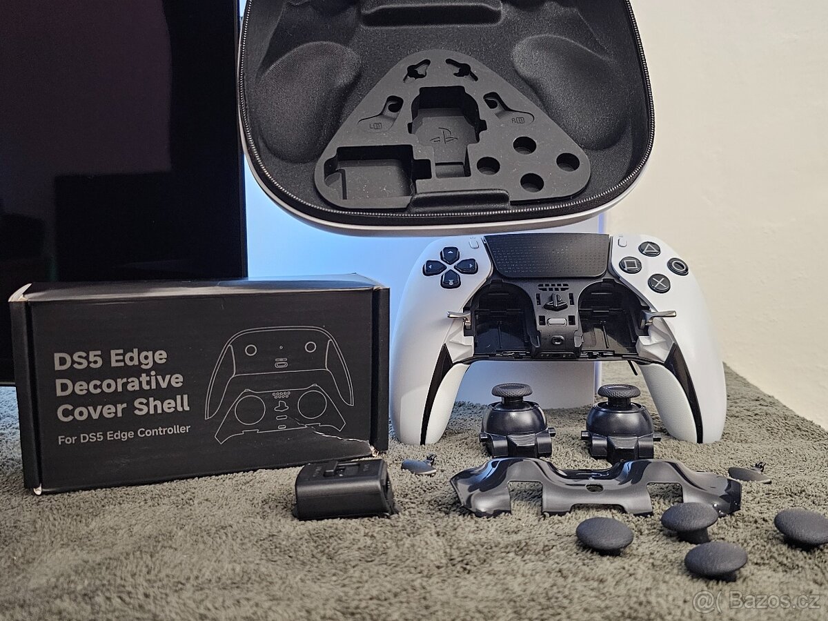 PLAYSTATION 5 / PC OVLADAČ DUALSENSE EDGE - 14