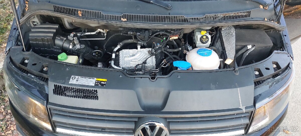 Volkswagen multivan 2.0 tdi 110kw - 14